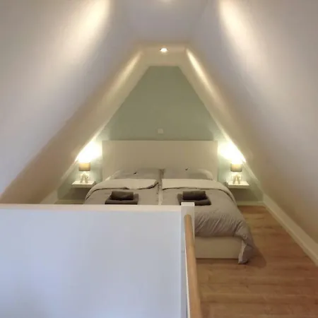 Dom wakacyjny Traumhaus Am Weserstrand Elsfleth