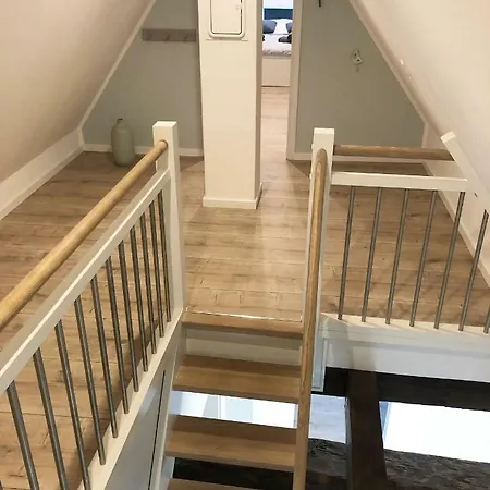 بيت للعطل Traumhaus Am Weserstrand Elsfleth