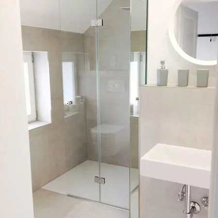 بيت للعطل Traumhaus Am Weserstrand Elsfleth