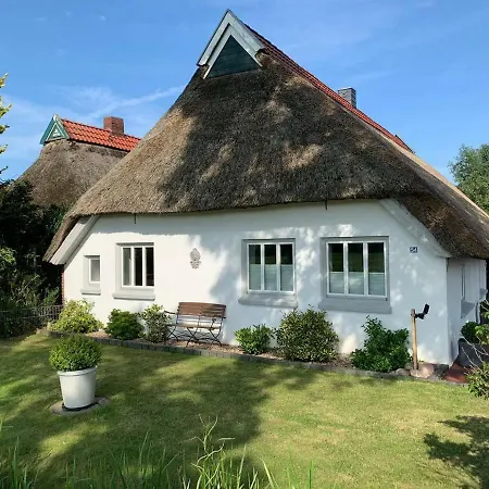 Dom wakacyjny Traumhaus Am Weserstrand *