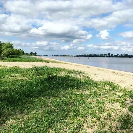 Traumhaus Am Weserstrand *