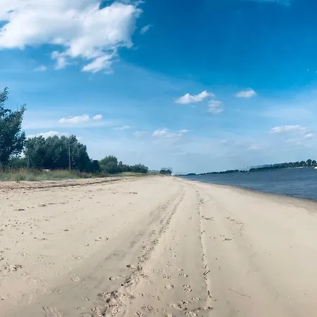 Traumhaus Am Weserstrand