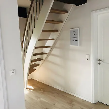 Traumhaus Am Weserstrand