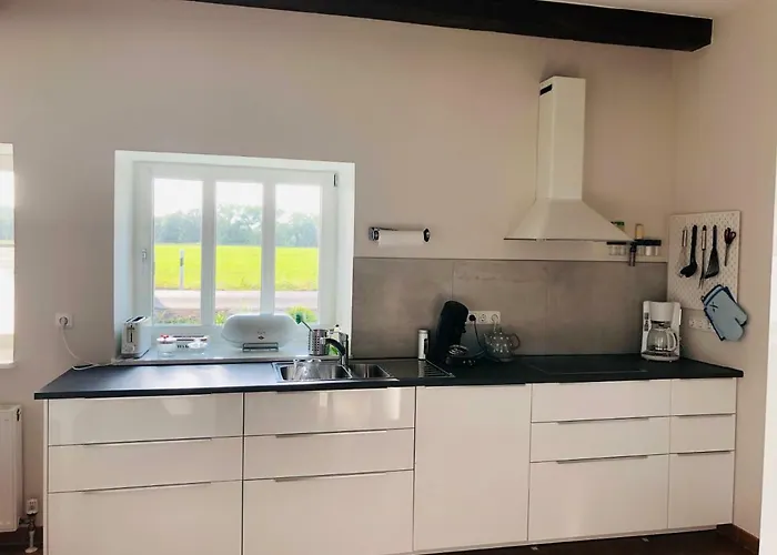 Traumhaus Am Weserstrand Casa vacanze *